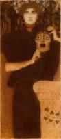 Klimt, Gustav - Tragedy